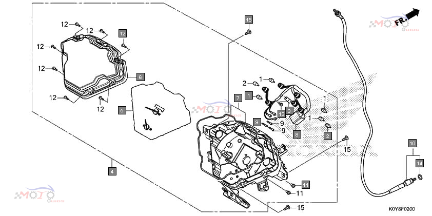 Frame Diagram